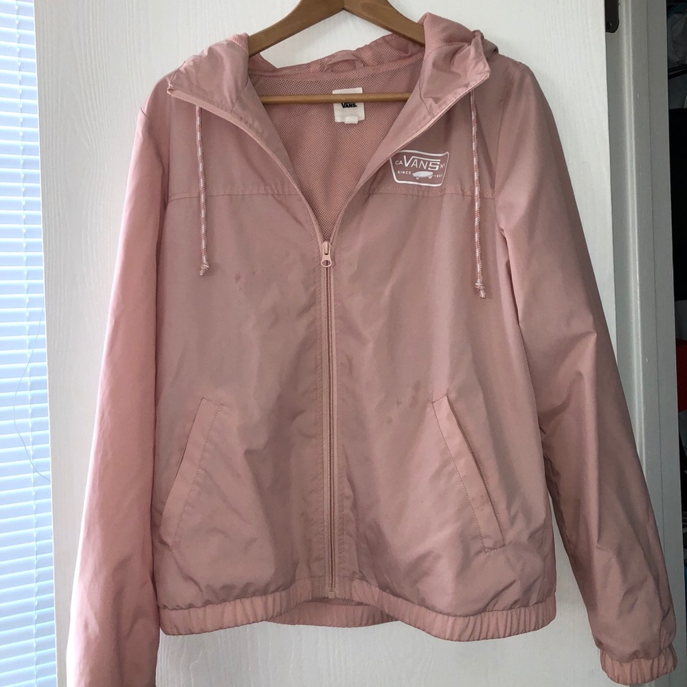 Vans Windbreaker